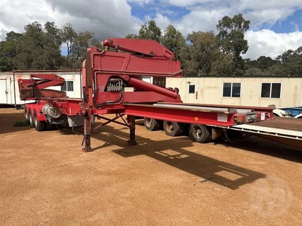 2003 Steelbro SBSS343F