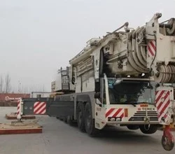2007 Terex Demag AC 350
