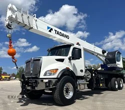 2026 Tadano 30112S MOUNTED ON 2027 KENWORTH T480