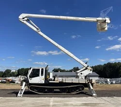 2009 Terex RM75/100 MOUNTED ON 2009 PRINOTH GT2000