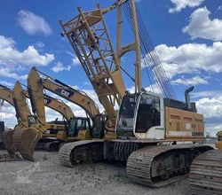 2003 Liebherr HS855HD LITRONIC