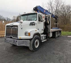 2015 Pm PL74S MOUNTED ON 2015 WESTERN STAR 4700