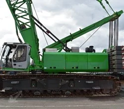 2013 Sennebogen 5500