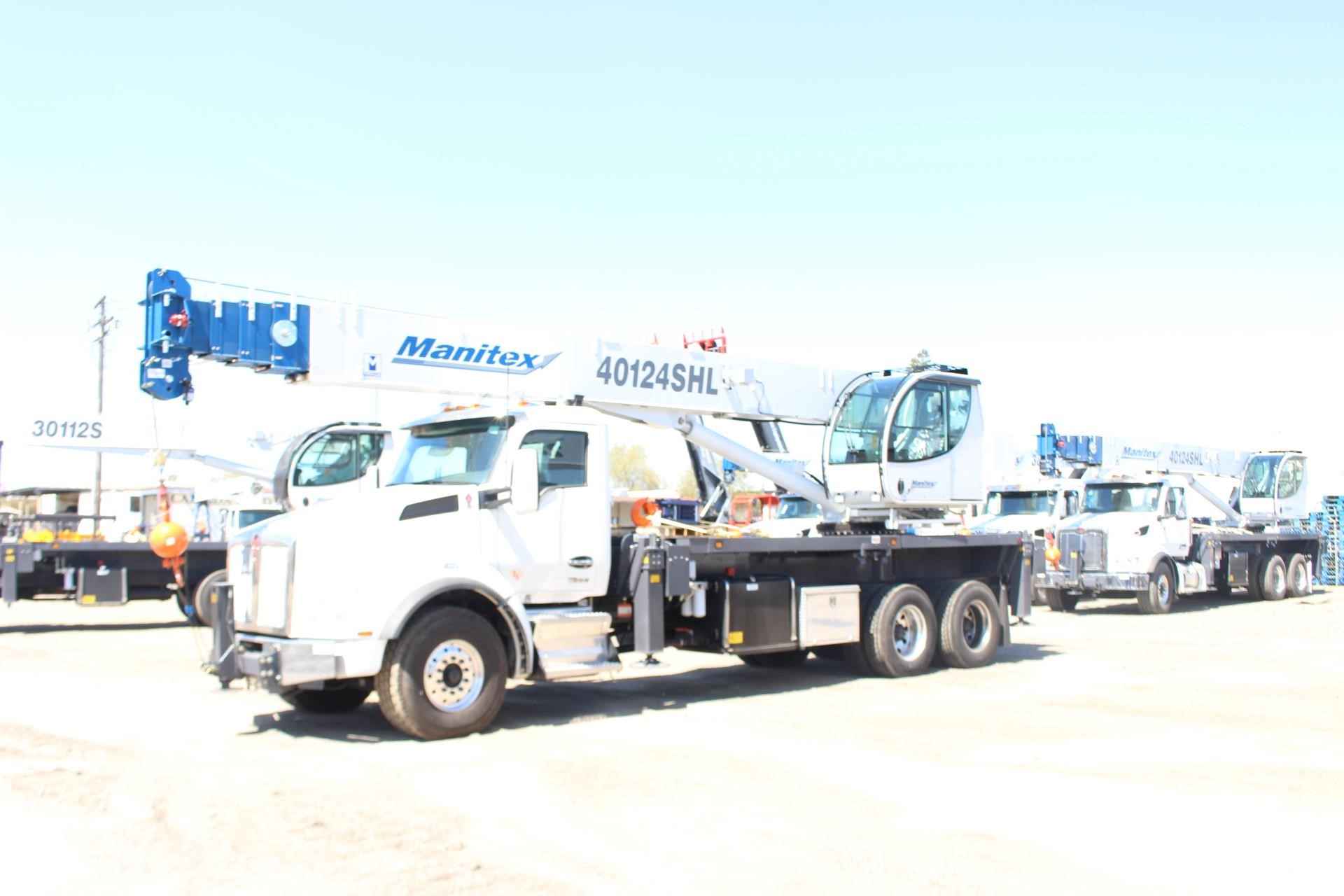 2027 Manitex 40124SHL