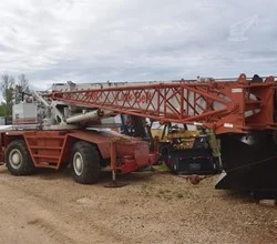Link-Belt HSP-25