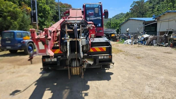 1999 Terex Demag AC 40 CITY