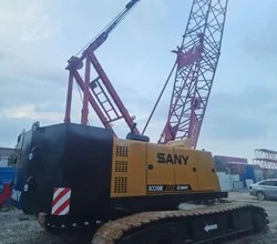 2020 Sany SCC550E