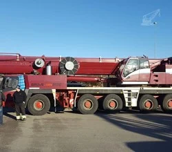 2009 Grove GMK5170