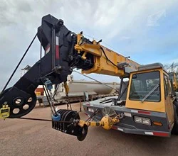 1993 P&H CNT650 Truck Cranes for Sale