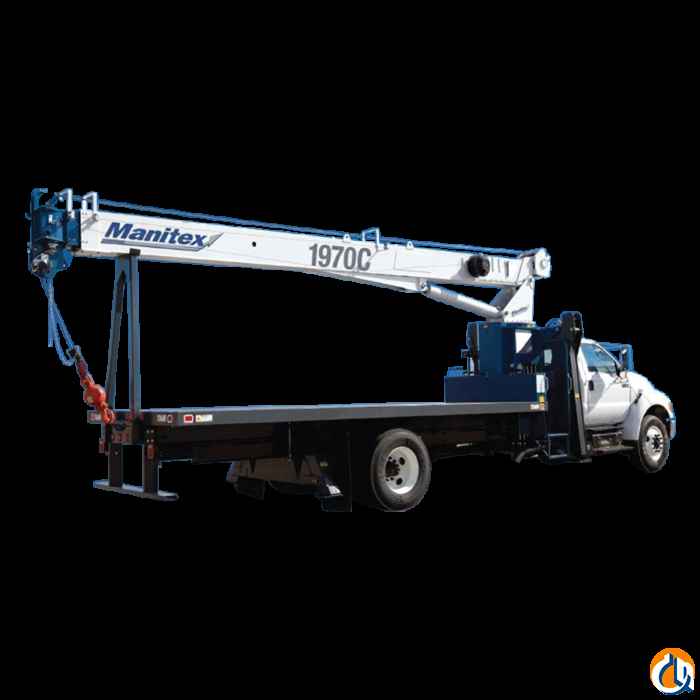 Manitex 1970C