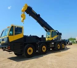 2007 Terex DEMAG MAC50