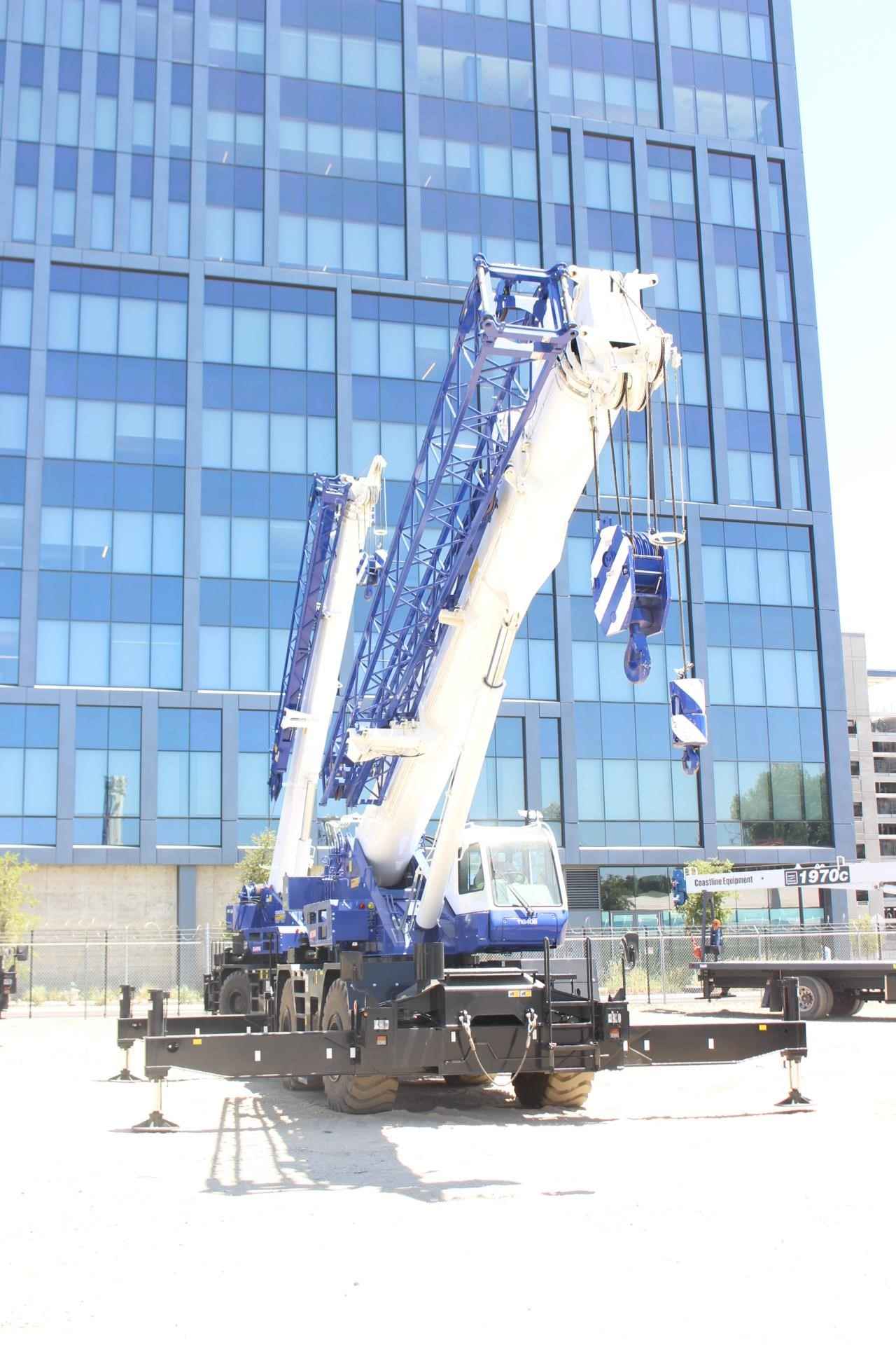 2024 Tadano GR-550XL-3