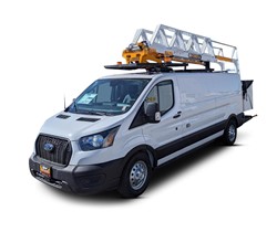 2023 Rh RH38DGA MOUNTED ON 2023 FORD TRANSIT