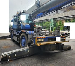 2012 Tadano GR 250N-2