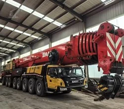 2019 Sany SAC6000