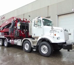 2026 Pm 210SP MOUNTED ON 2025 WESTERN STAR 4800
