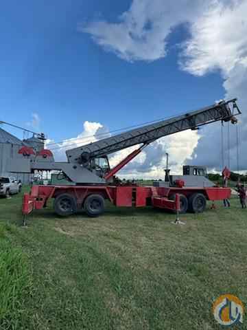 1992 Link-Belt HTC-860