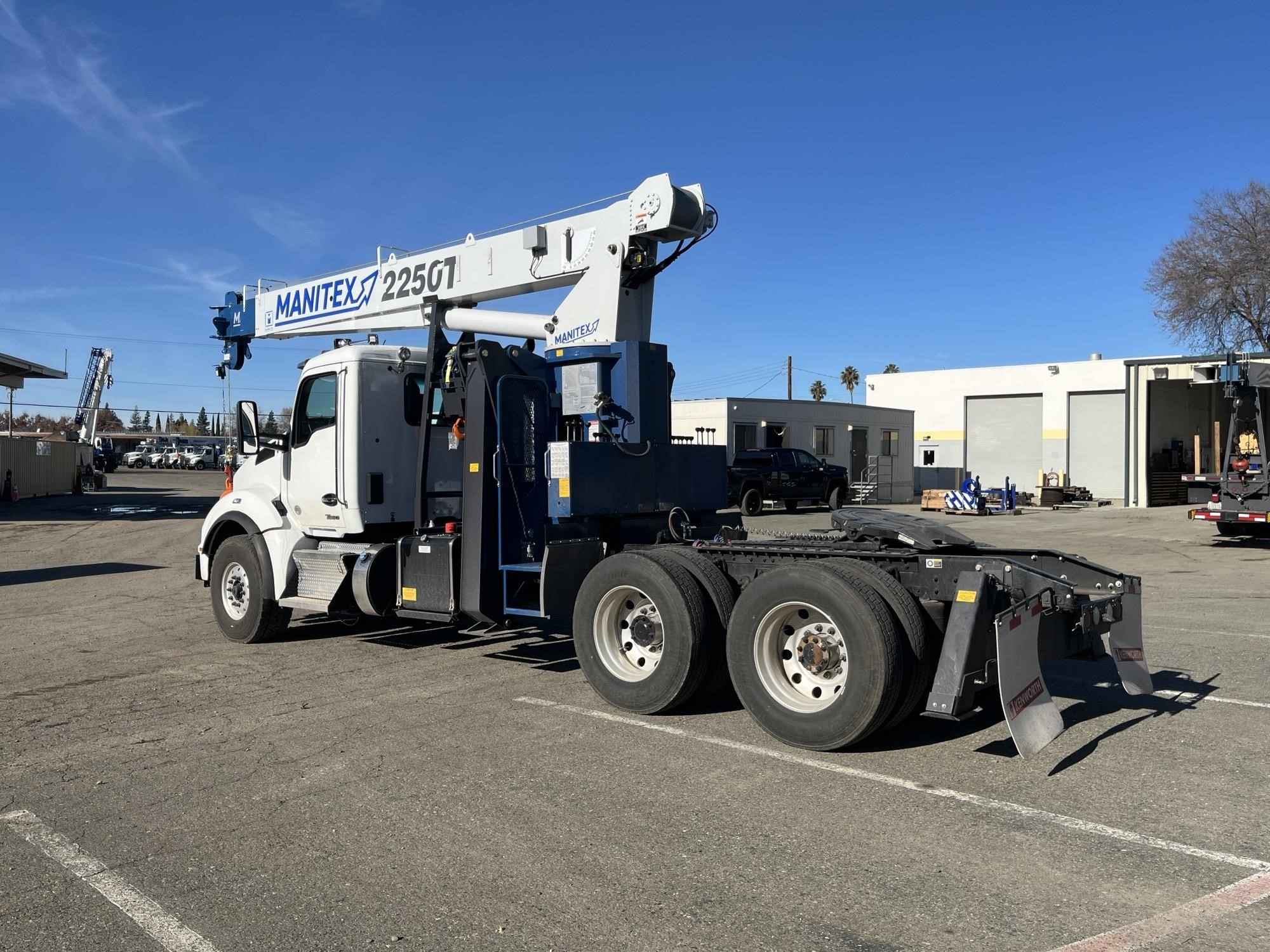 2023 Manitex 2250T