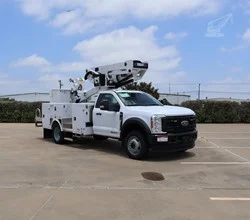 2026 Versalift VST40MHI MOUNTED ON 2026 FORD F550