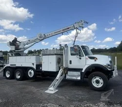 2016 Terex COMMANDER 6060 MOUNTED ON 2016 INTERNATIONAL WORKSTAR 7500