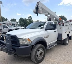 2016 Eti ETC37IH MOUNTED ON 2016 RAM 5500 HD