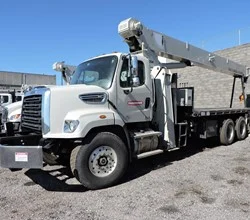 2023 National 9103A MOUNTED ON 2023 FREIGHTLINER 108SD
