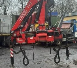 2019 Fassi F110B.1.22
