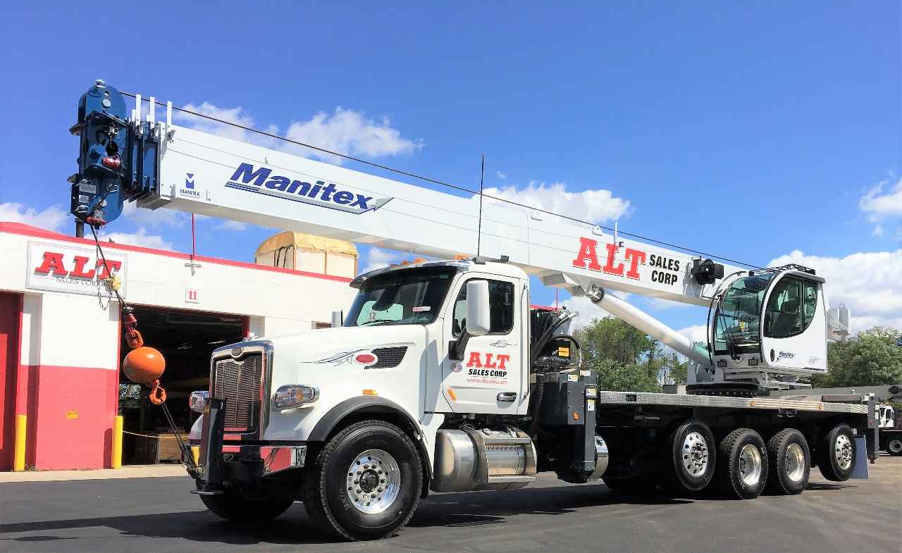 2020 Manitex TC50128 S