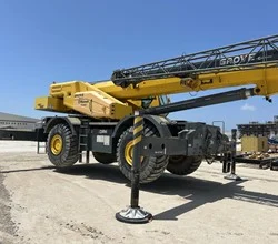 2018 Grove GRT880