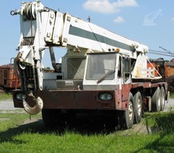 P&H T600XL