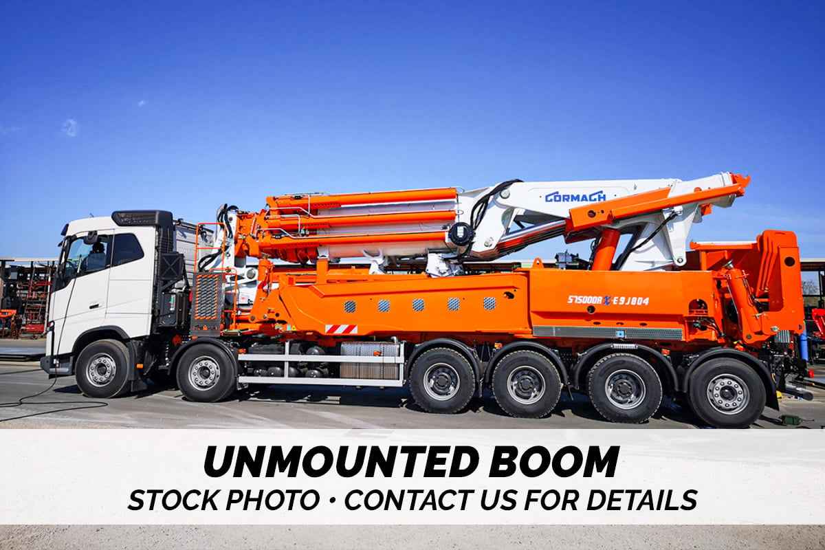 2026 Cormach 575000AXO E9J804