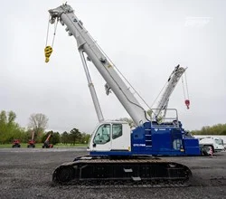 2025 Tadano MANTIS GTC 700