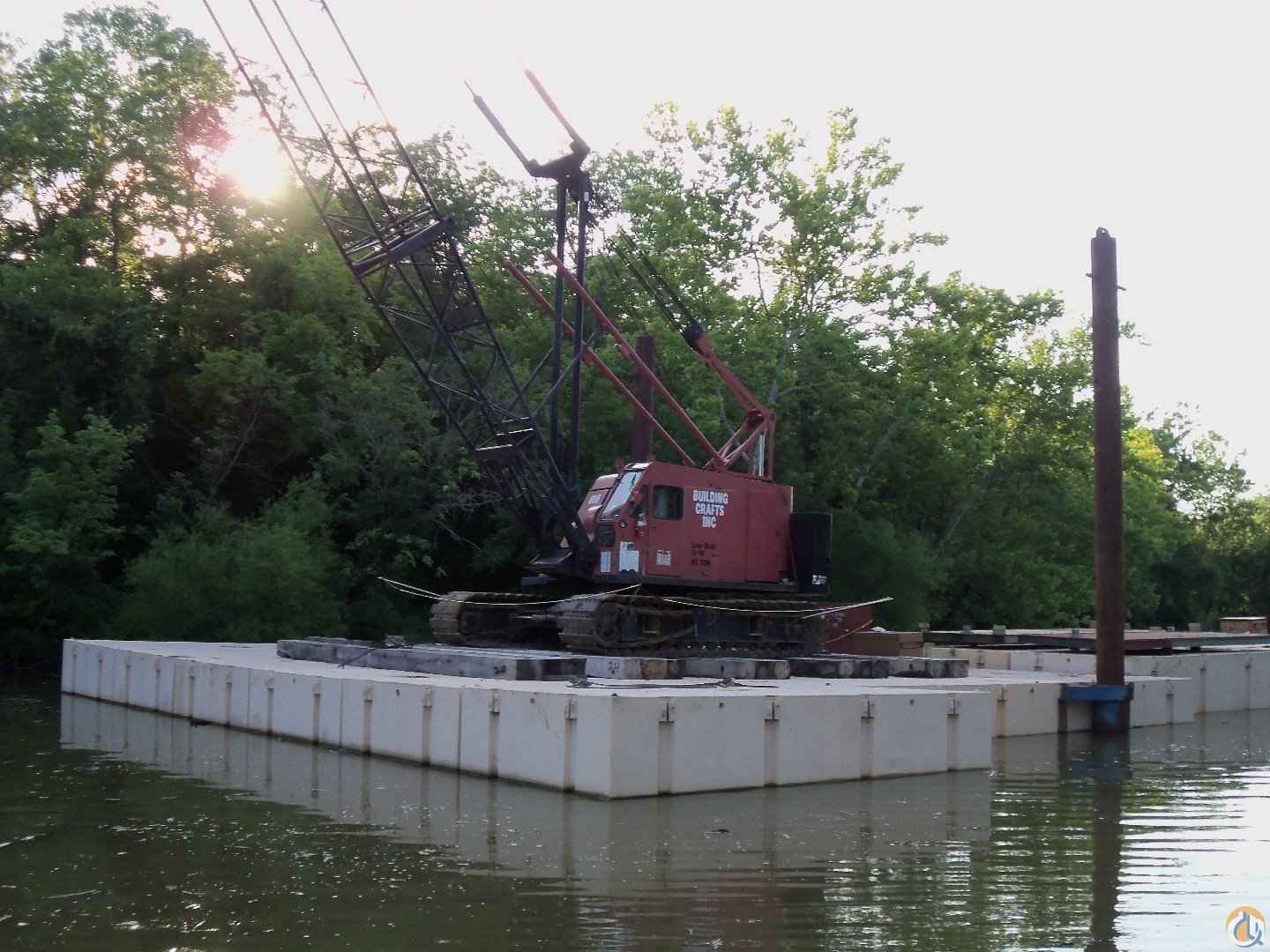 1983 Link-Belt LS-118