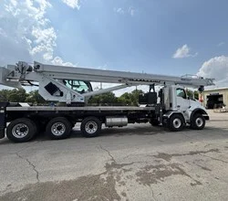 2025 Manitex 50155SHL MOUNTED ON 2025 KENWORTH T880