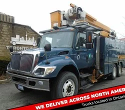 2006 Posi-Plus 500-50-RU MOUNTED ON 2006 INTERNATIONAL WORKSTAR 7400