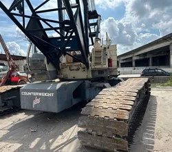 2007 Terex HC230