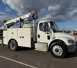 2022 IMT 10000-25 MOUNTED ON 2022 FREIGHTLINER BUSINESS CLASS M2 106