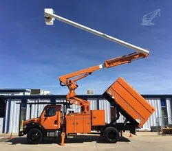2019 Altec LR760-E70 FM MOUNTED ON 2019 FREIGHTLINER BUSINESS CLASS M2 106