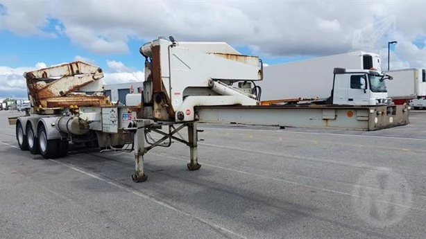 2006 Steelbro SBSS343F