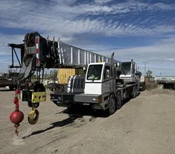 2009 Terex T775