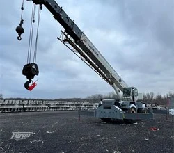 2005 Terex RT665
