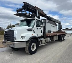 2013 Heila HWR 360 MOUNTED ON 2014 FREIGHTLINER 114SD