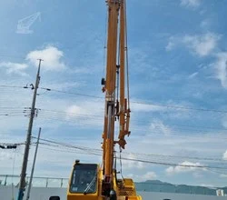2000 Kato KR25HV-3