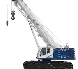 2026 Tadano GTC 900