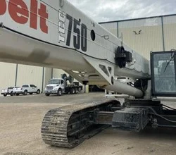 2013 Link-Belt TCC-750