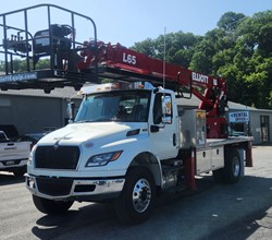 2025 Elliott L65R MOUNTED ON 2025 INTERNATIONAL MV