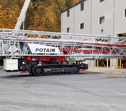 2019 Potain HUP40-30