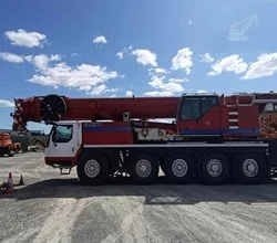 2007 Liebherr LTM1095-5.1