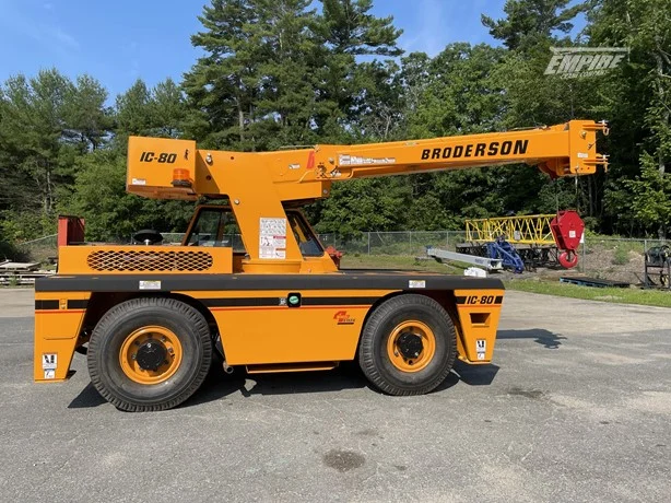 2026 Broderson IC80