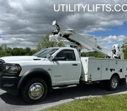 2019 Altec AT41M MOUNTED ON 2019 RAM 5500 HD